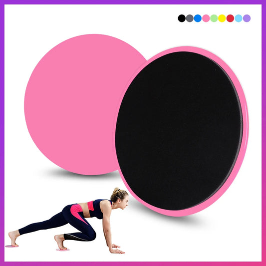 Fitness Core Gliding Discs - 2PCS