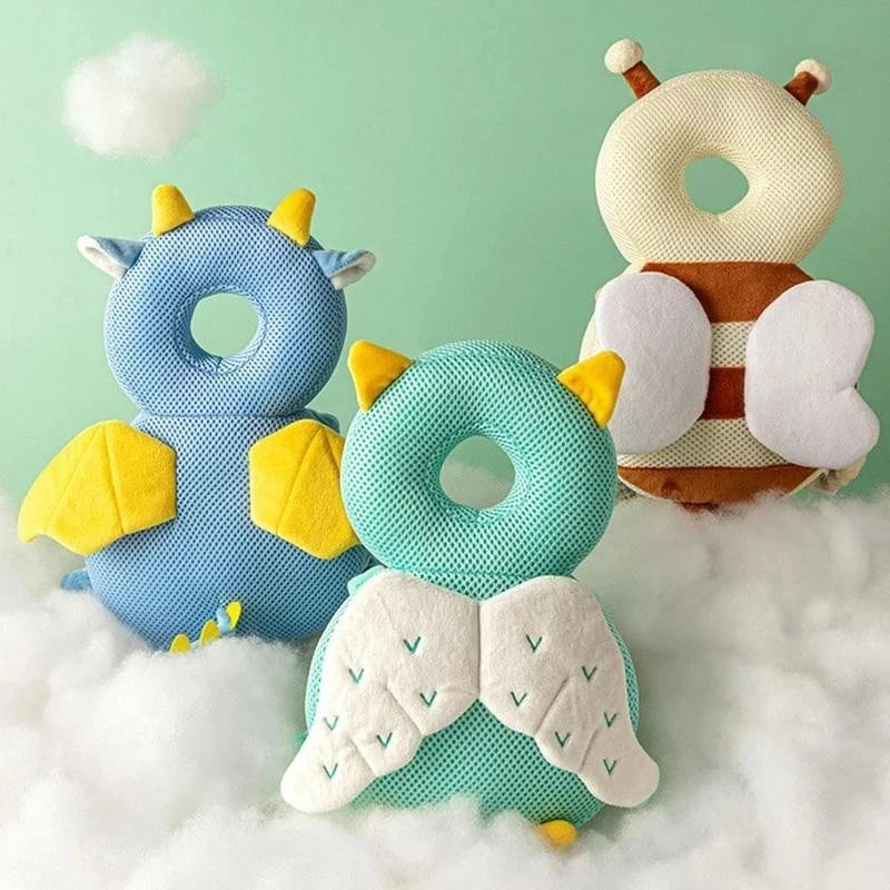 Backpack Pillow - Baby Head Protector