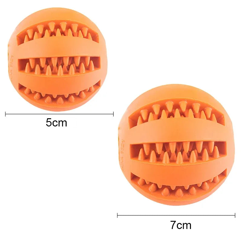 Dogs Chew Ball Interactive Toys