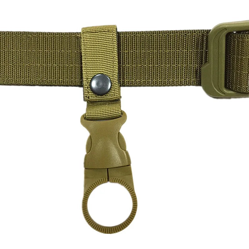 Bottle Holder Clip Belt/Backpack Hanger