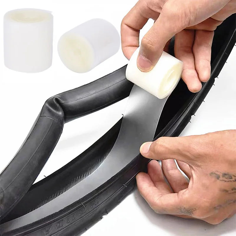 Bicycle Tire Liner Inner Tube Protector - Puncture Proof Belt 26" 27'' 29" 700C