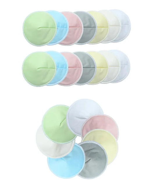 Organic Washable Breast Pad - 8Pcs