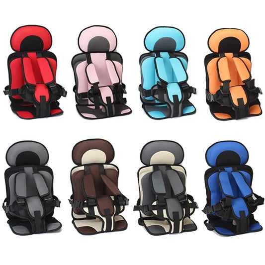 Kids Car Seat Cushion Protection Pad