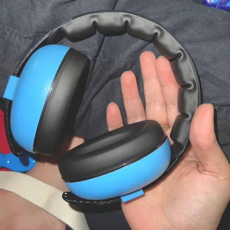 Anti Noise Baby/Toddler Headphones