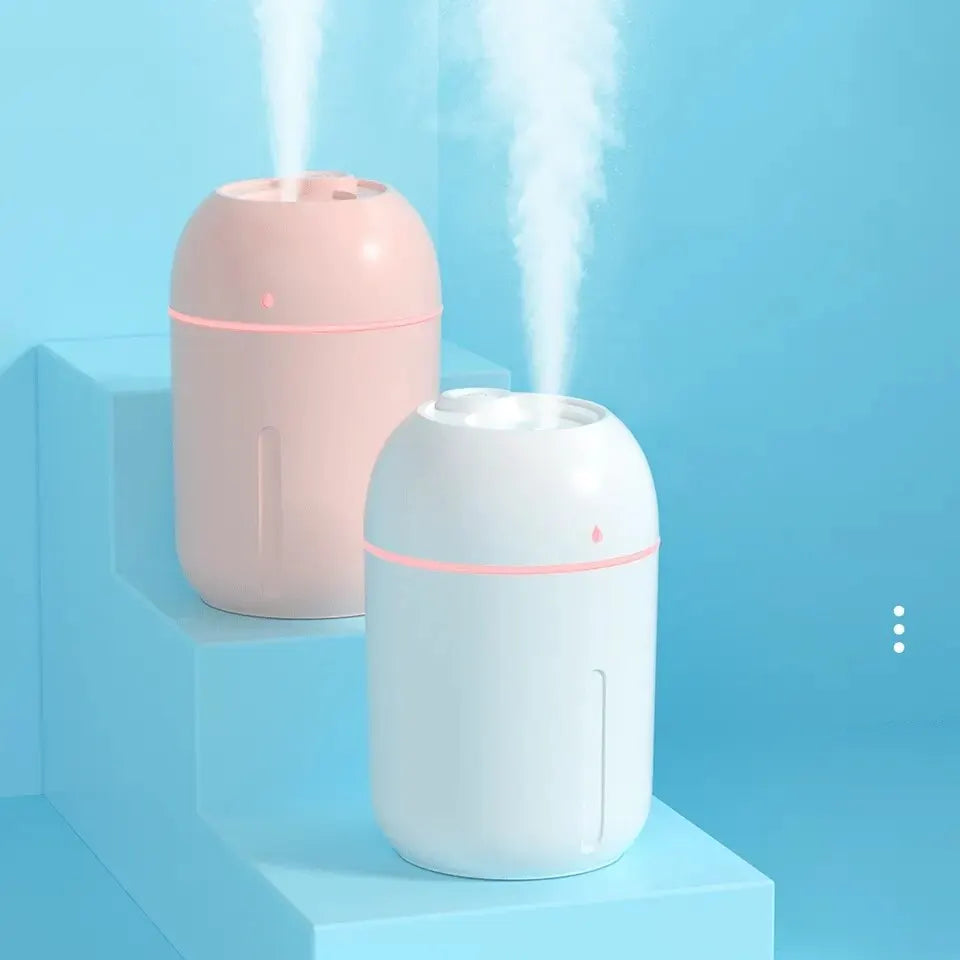 Portable Cool Mist Air Humidifier