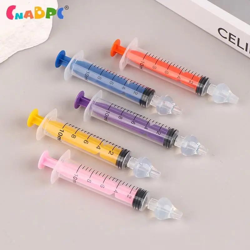 Nasal Syringe - 10ML - 2 Pcs