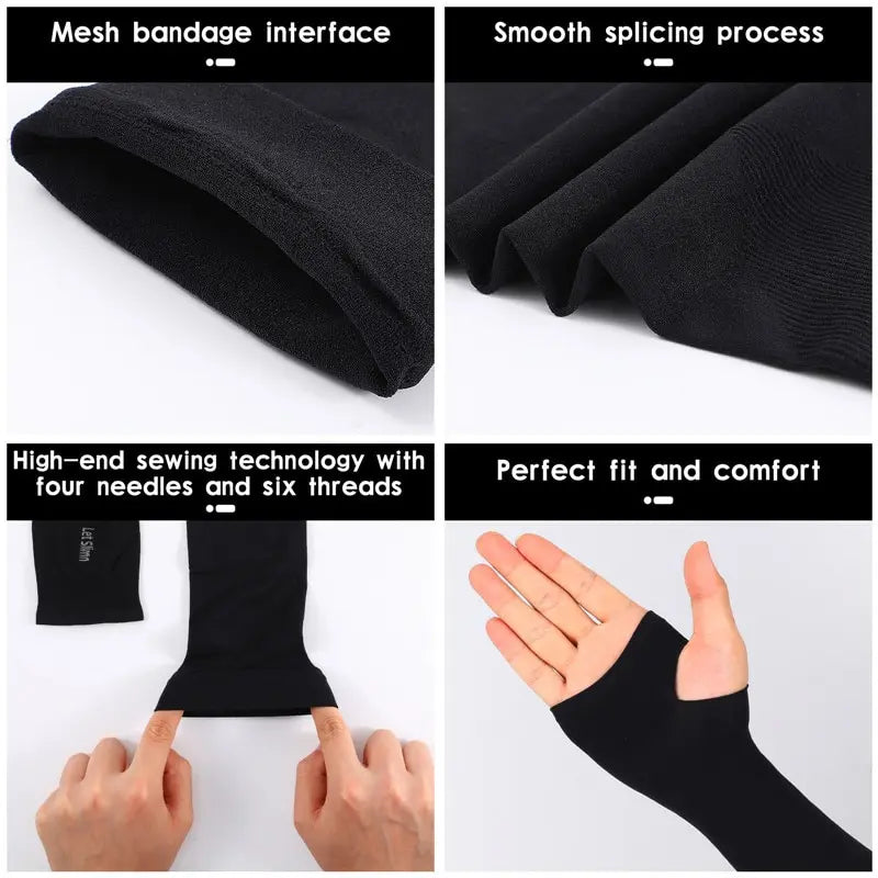 Fingerless Sleeves