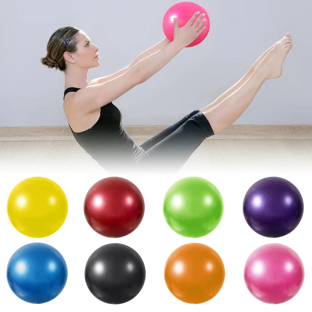 Anti-Pressure Explosion-Proof Yoga/Pilates Ball