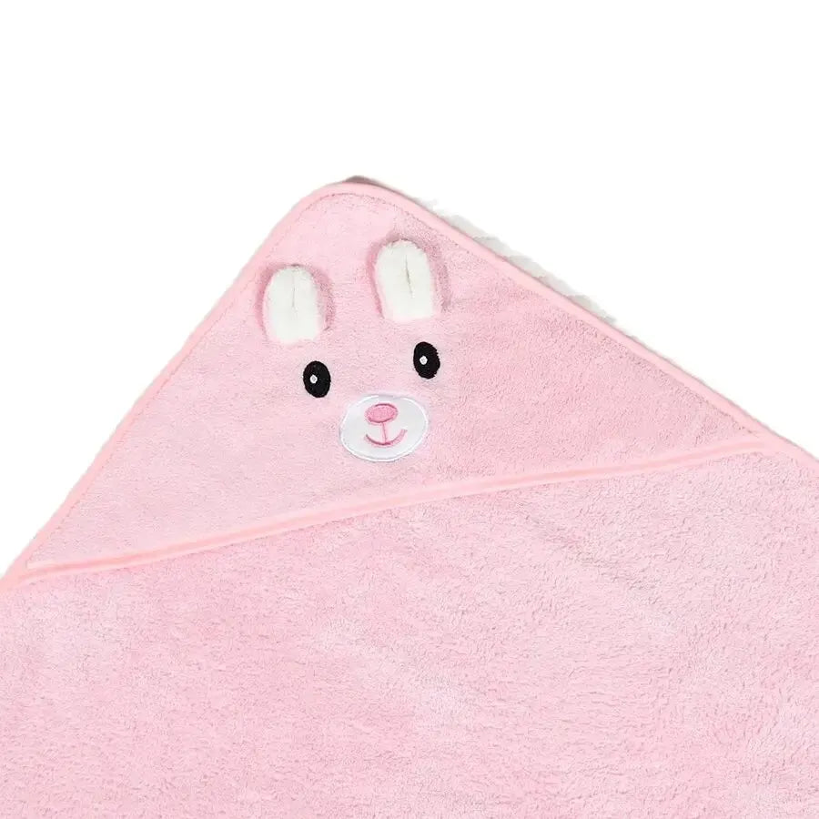 Children's Cartoon Hooded Towel Cloak