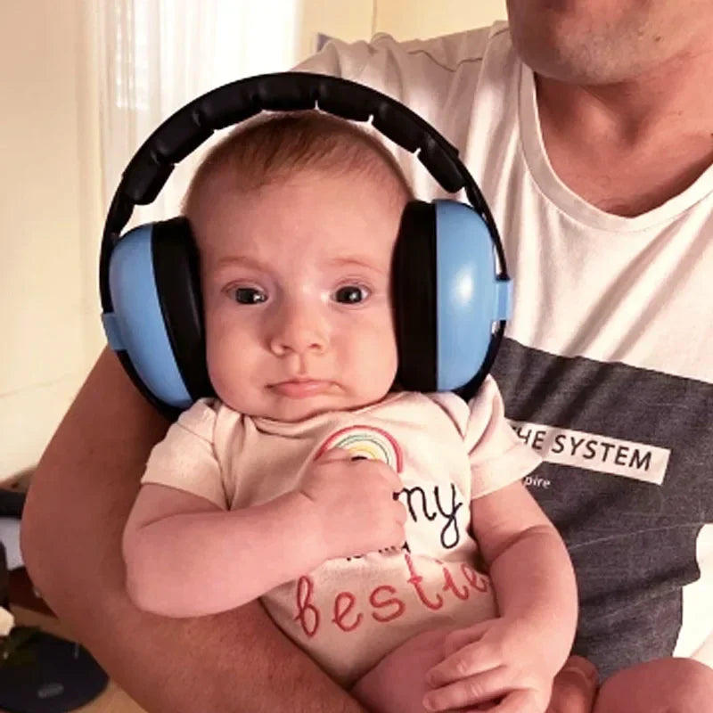 Anti Noise Baby/Toddler Headphones