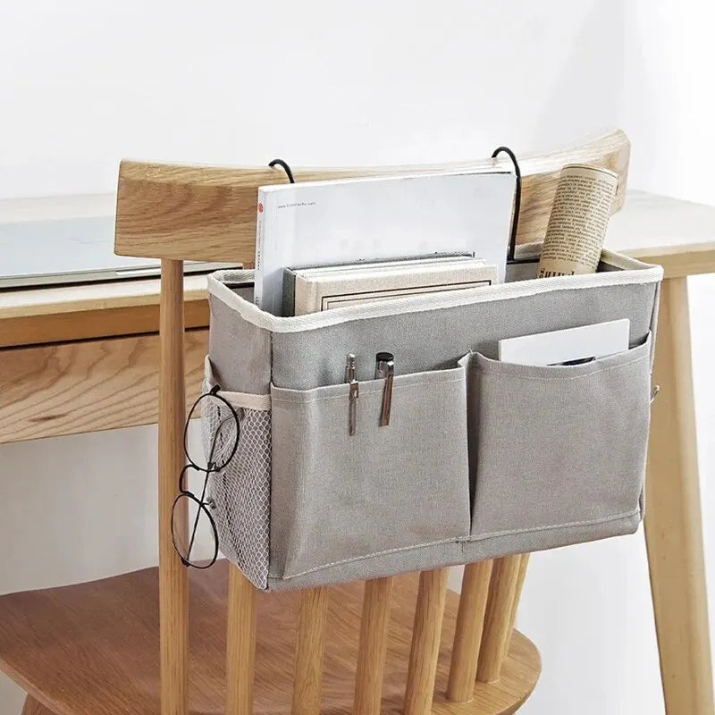 Bedside Storage Hanging Rack