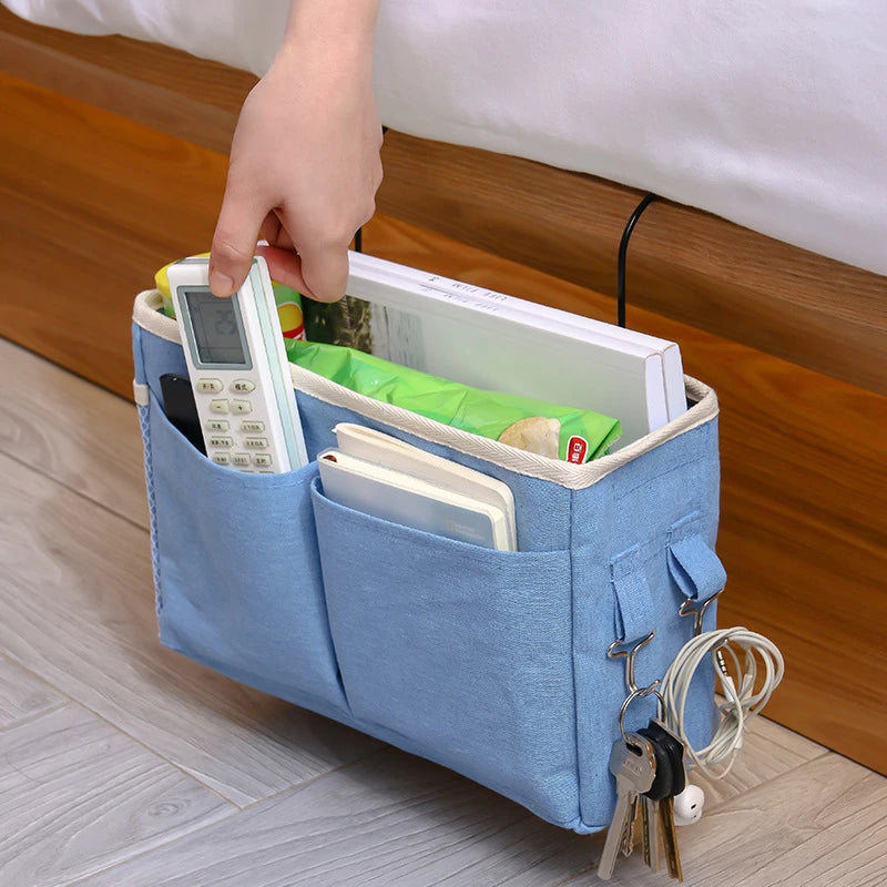 Bedside Storage Hanging Rack