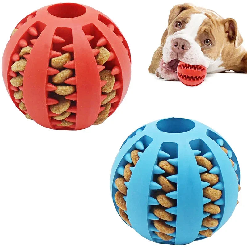 Dogs Chew Ball Interactive Toys