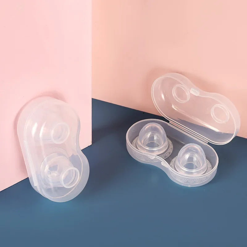 Silicone Nipple Corrector - 2Pcs