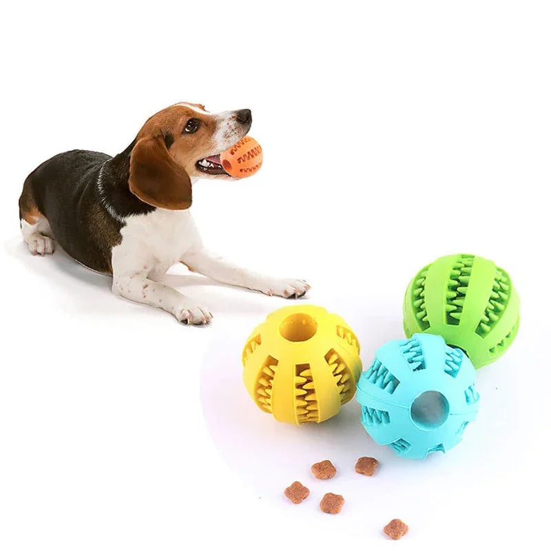 Dogs Chew Ball Interactive Toys