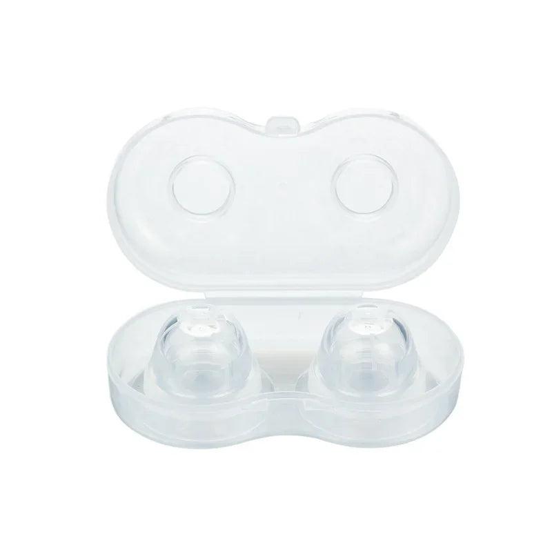 Silicone Nipple Corrector - 2Pcs