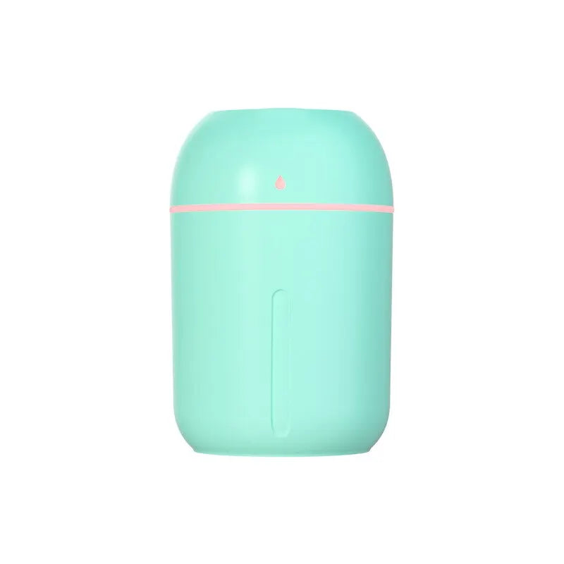 Portable Cool Mist Air Humidifier