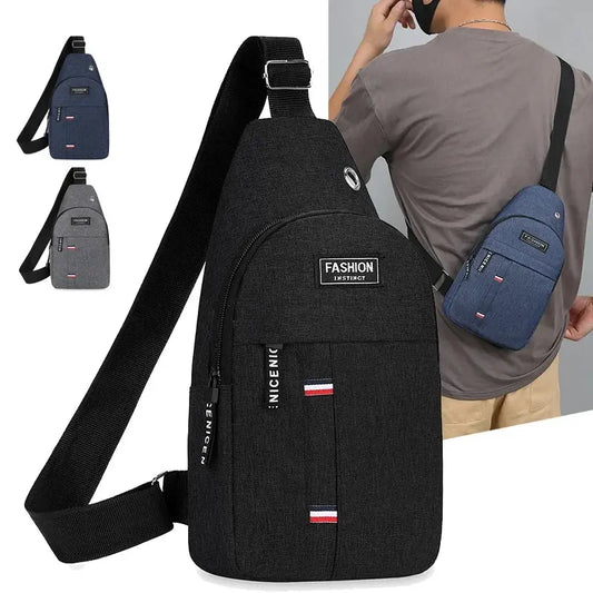 Chest Bag Large Capacity