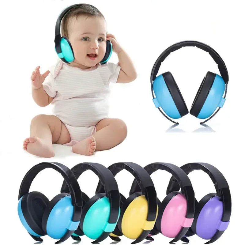 Anti Noise Baby/Toddler Headphones