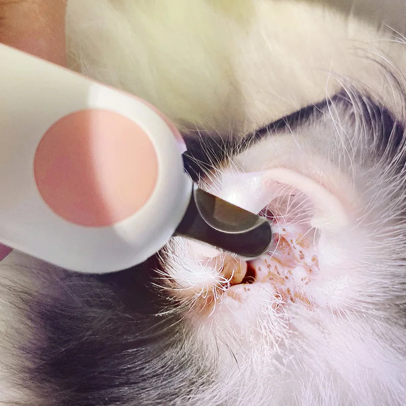 LED Light Cat/Dog Nail Clipper