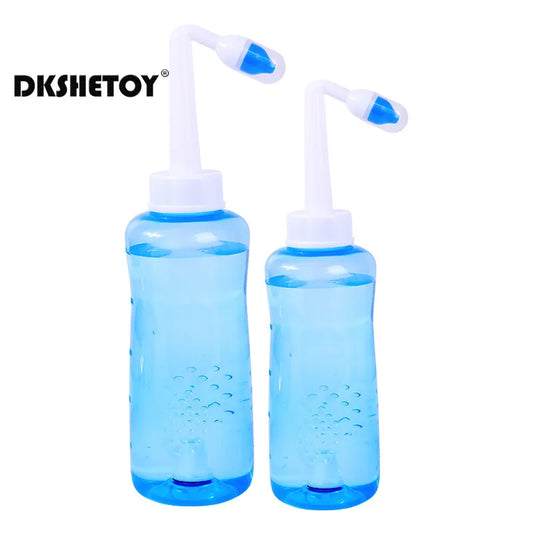 Nasal Wash Cleaner Bottles - 300/500ml