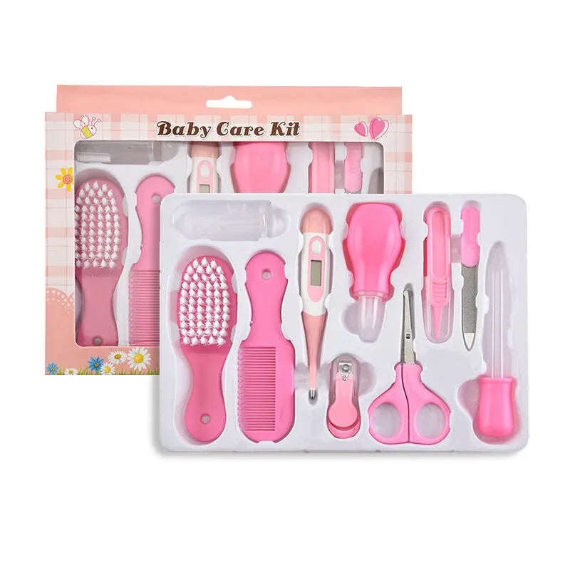 Baby Health Care Kit - 10PCS/Set