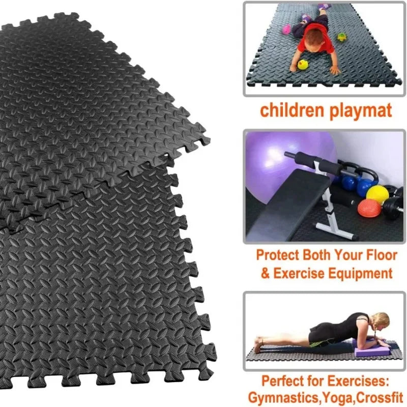 Non-Slip Yoga/Fitness Mats