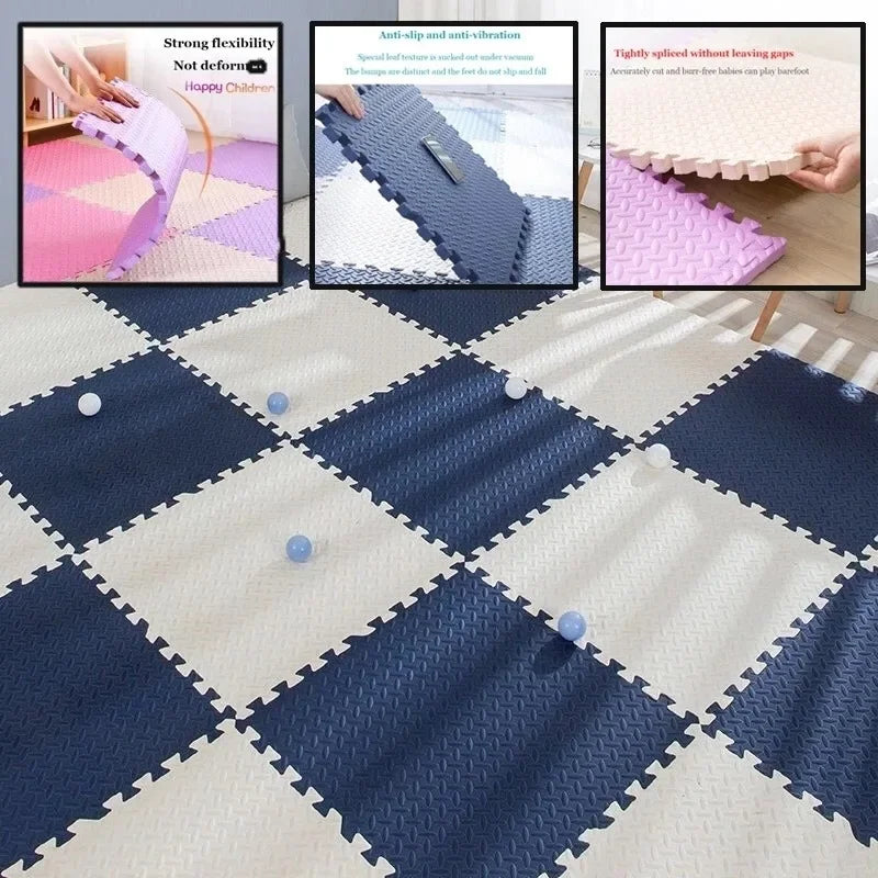 Non-Slip Yoga/Fitness Mats