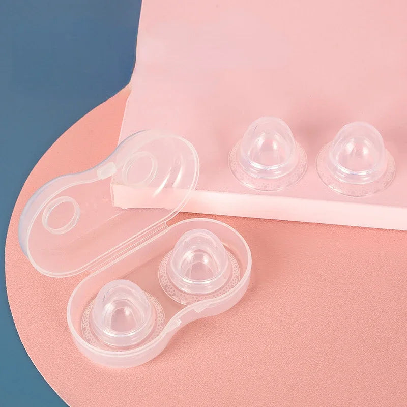 Silicone Nipple Corrector - 2Pcs