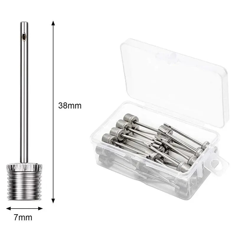 Box-packed Pump Needle