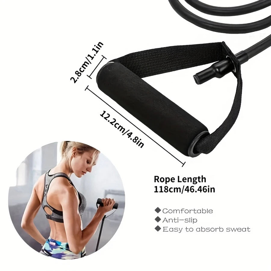 Resistance Bands with Handles