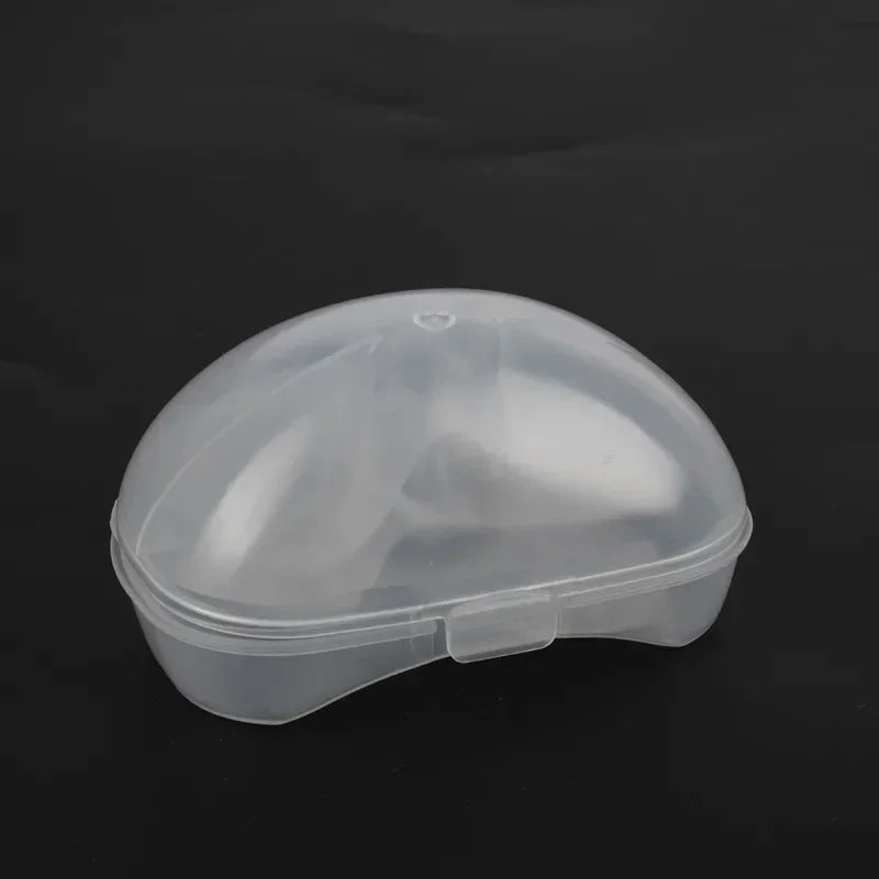 Silicone Nipple Shields - 2Pcs