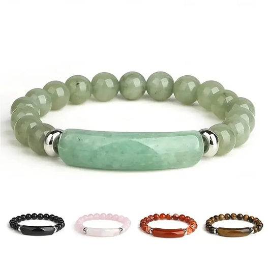 Healing Handmade Stone Bracelet - 1pc