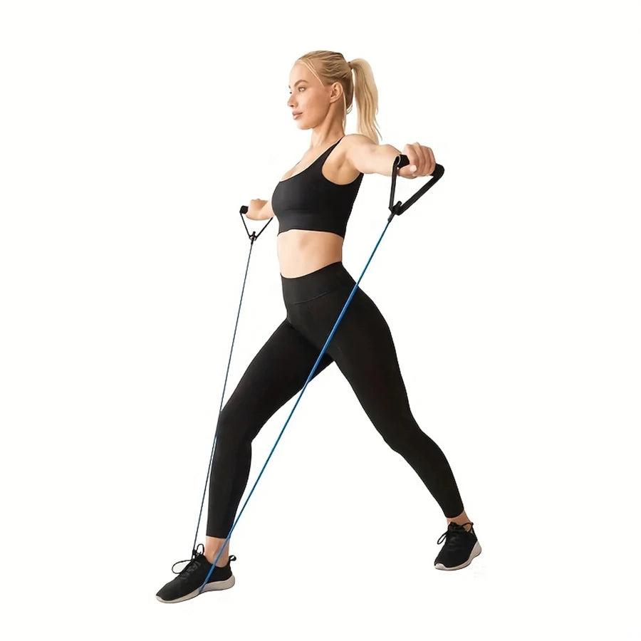 Resistance Bands with Handles