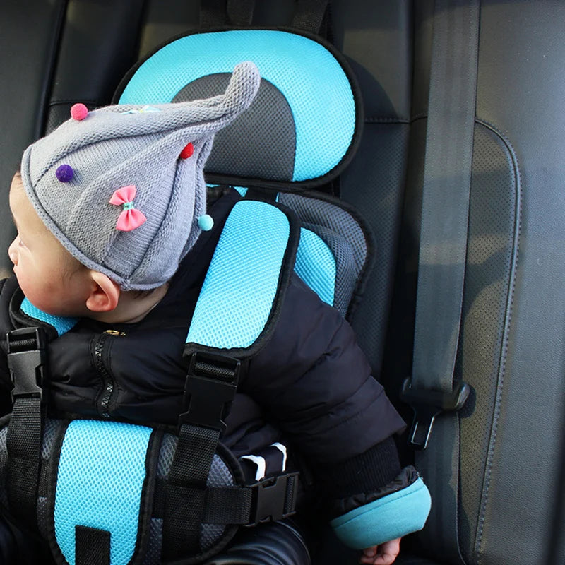 Kids Car Seat Cushion Protection Pad