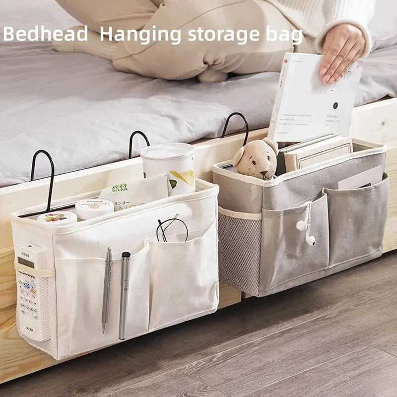 Bedside Storage Hanging Rack