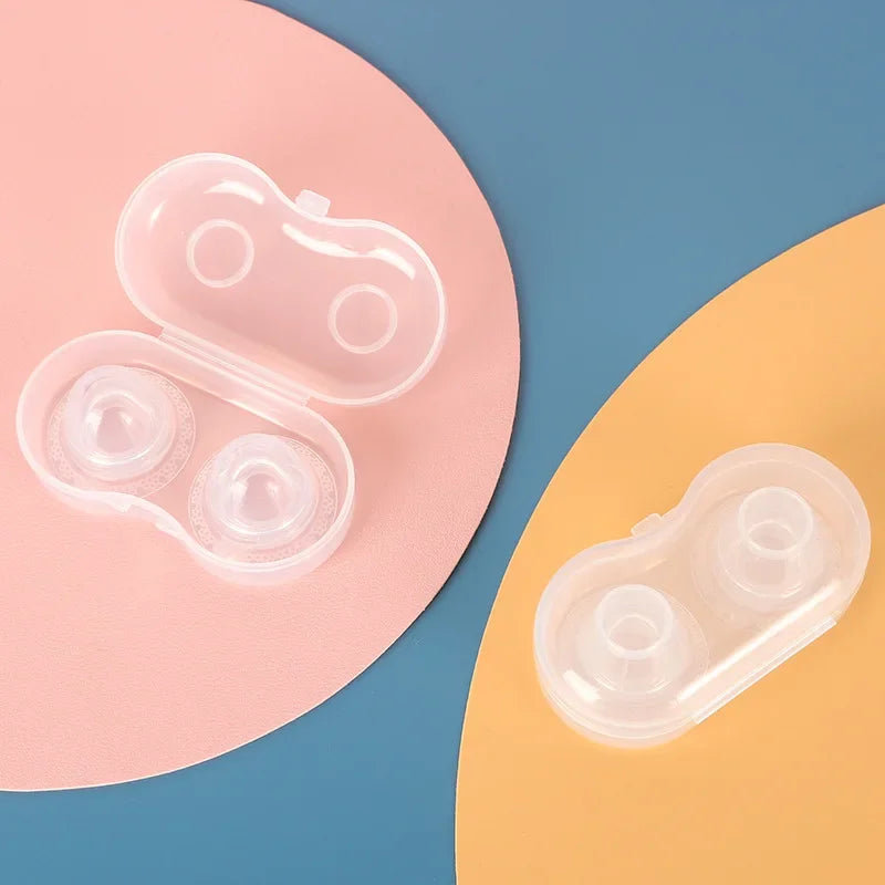 Silicone Nipple Corrector - 2Pcs