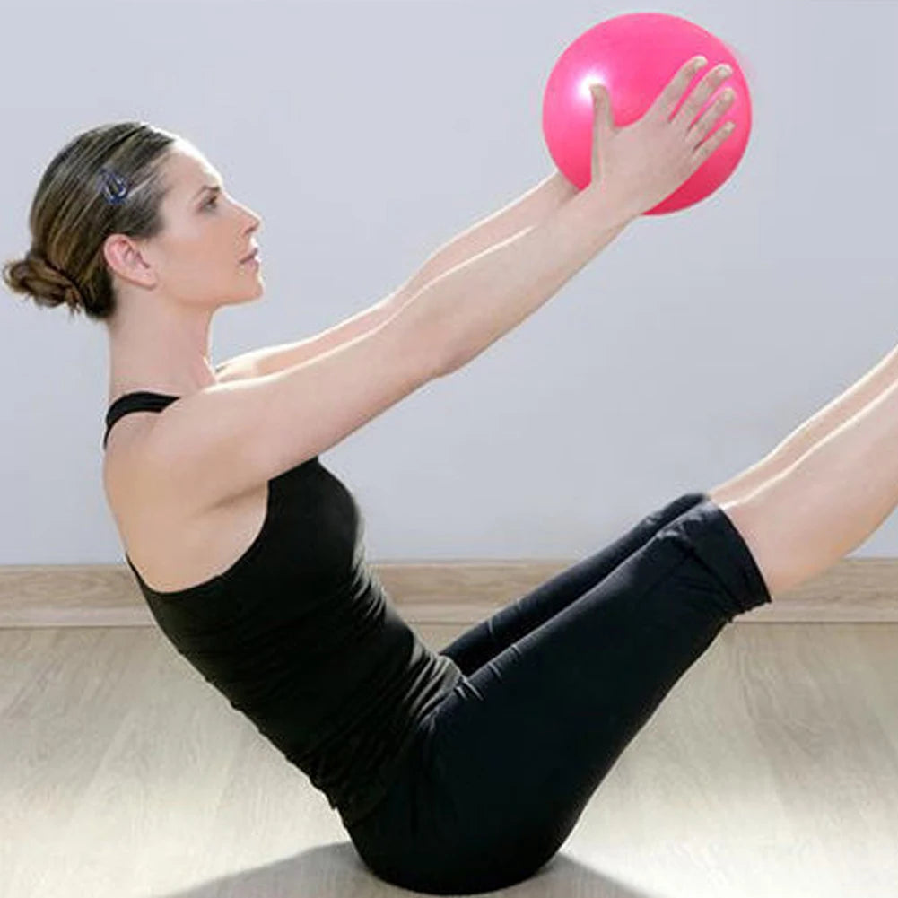 Anti-Pressure Explosion-Proof Yoga/Pilates Ball