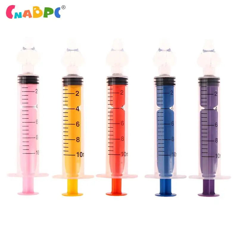 Nasal Syringe - 10ML - 2 Pcs